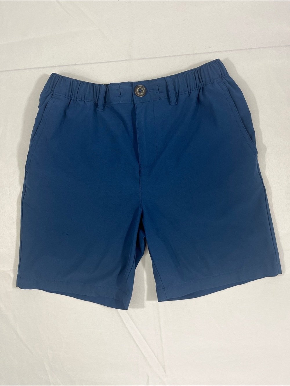 Chubbies Youth M 10/12 Casual Navy Blue Shorts